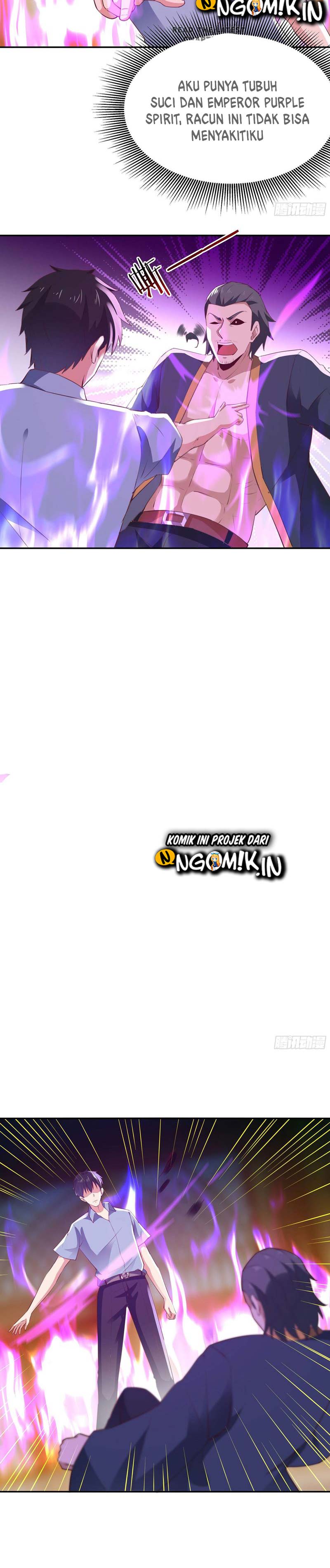 Rebirth City Deity Chapter 119 Gambar 7