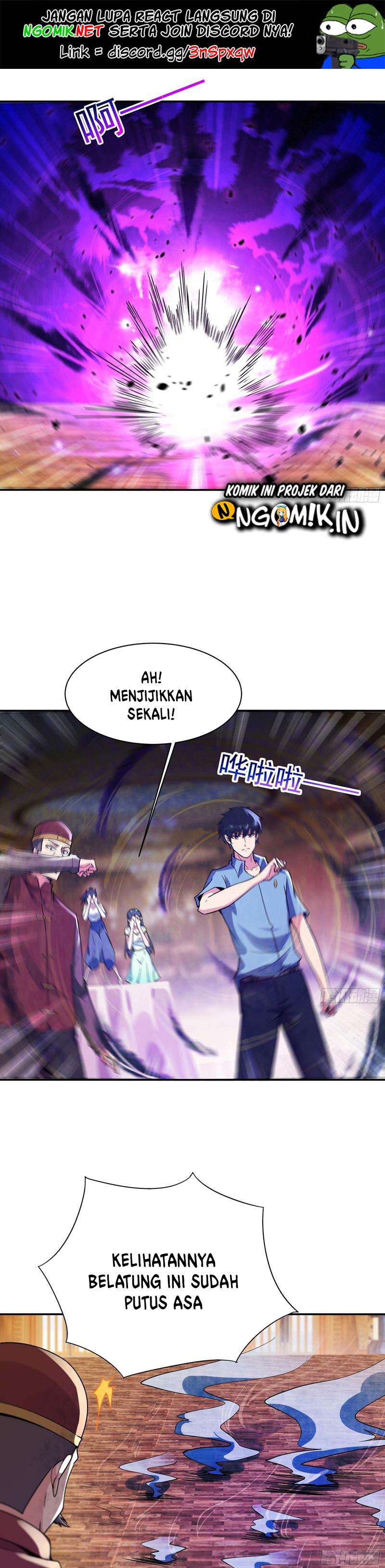 Rebirth City Deity Chapter 120 Gambar 2