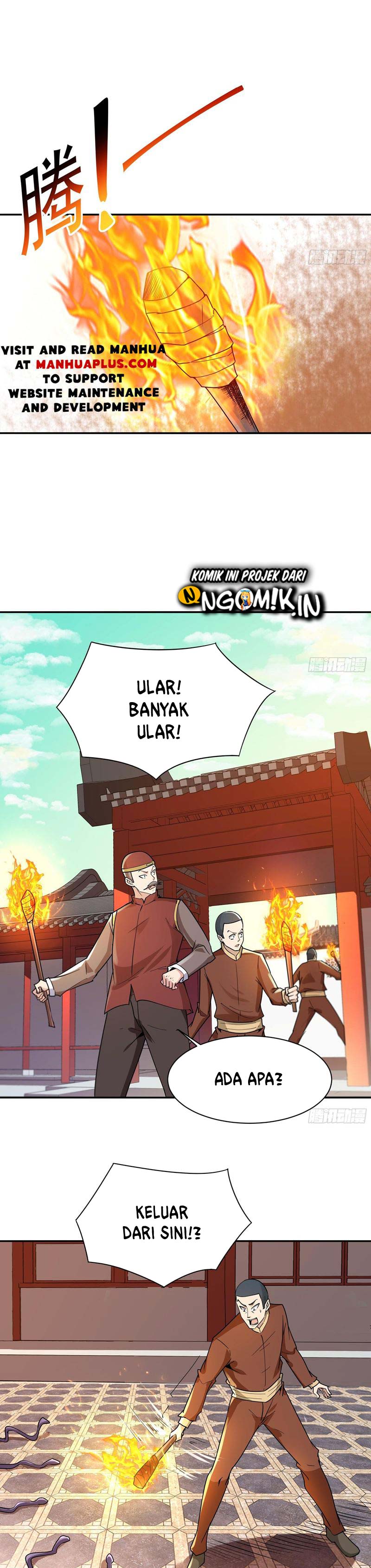 Rebirth City Deity Chapter 120 Gambar 8