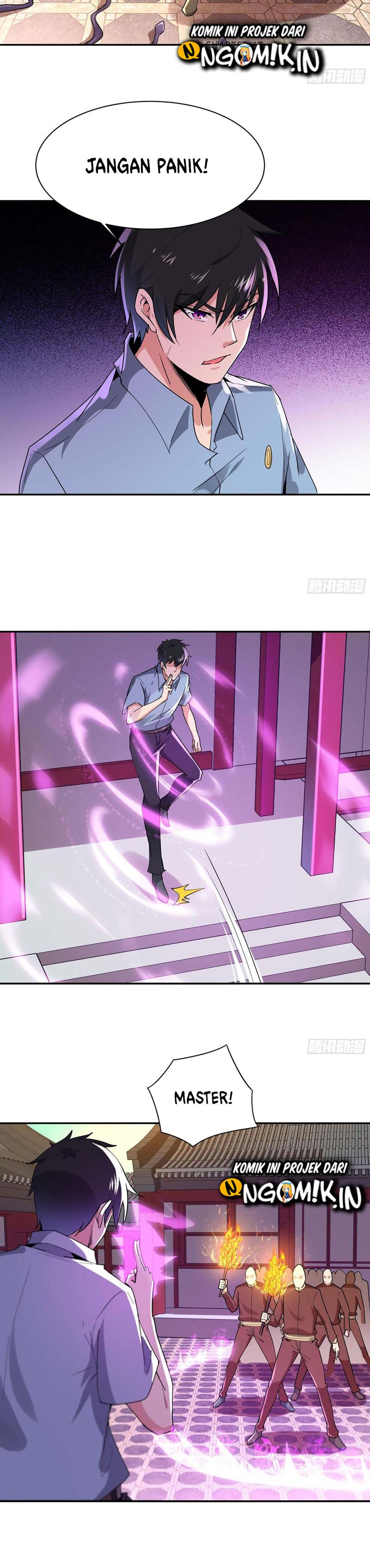 Rebirth City Deity Chapter 120 Gambar 9