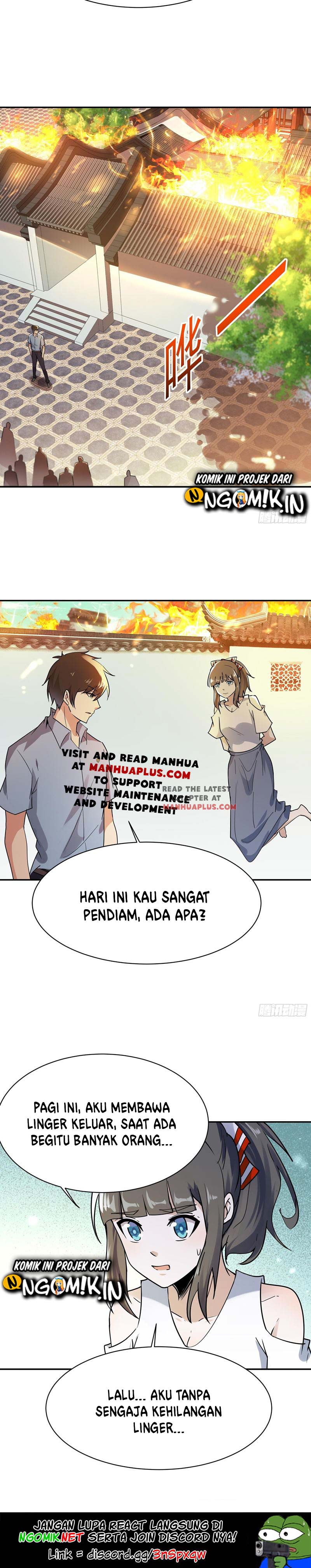 Rebirth City Deity Chapter 120 Gambar 12