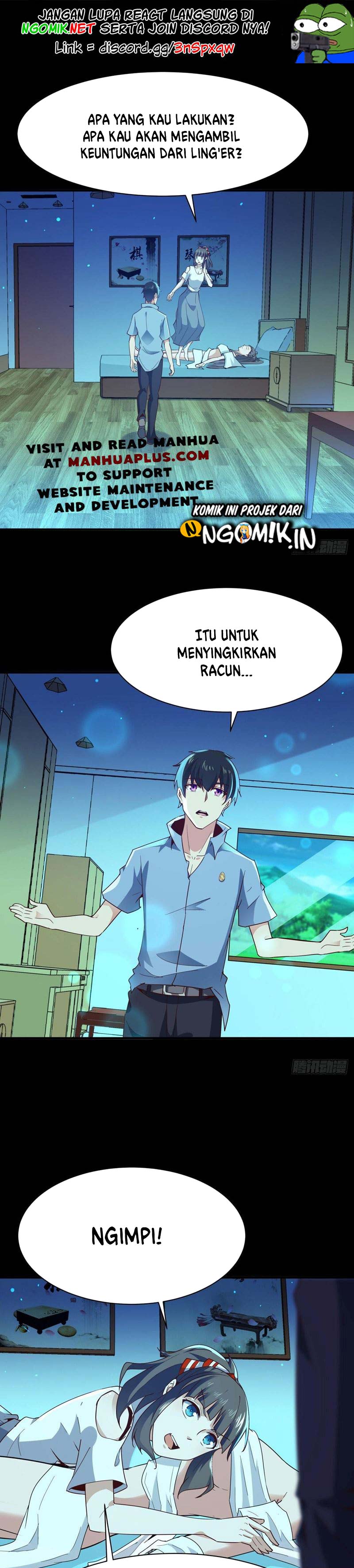 Rebirth City Deity Chapter 122 Gambar 2