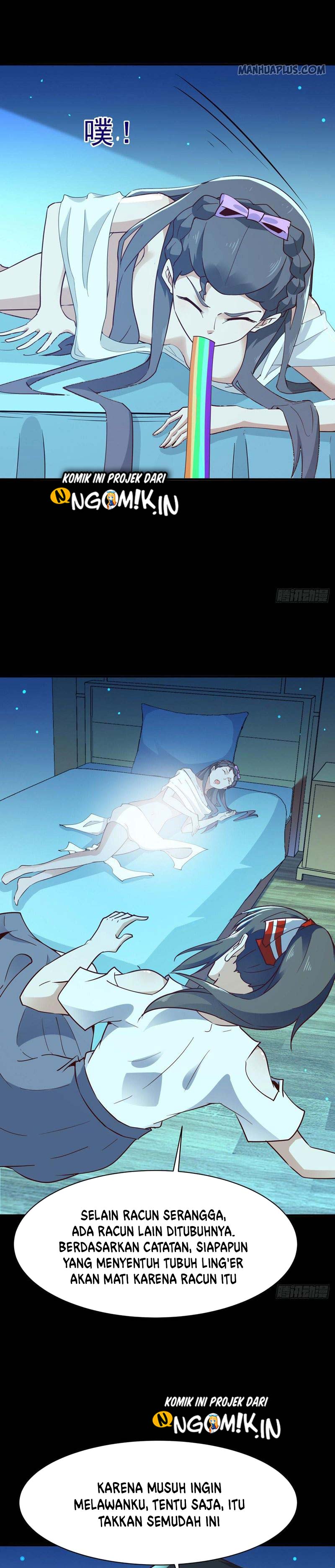 Rebirth City Deity Chapter 122 Gambar 4