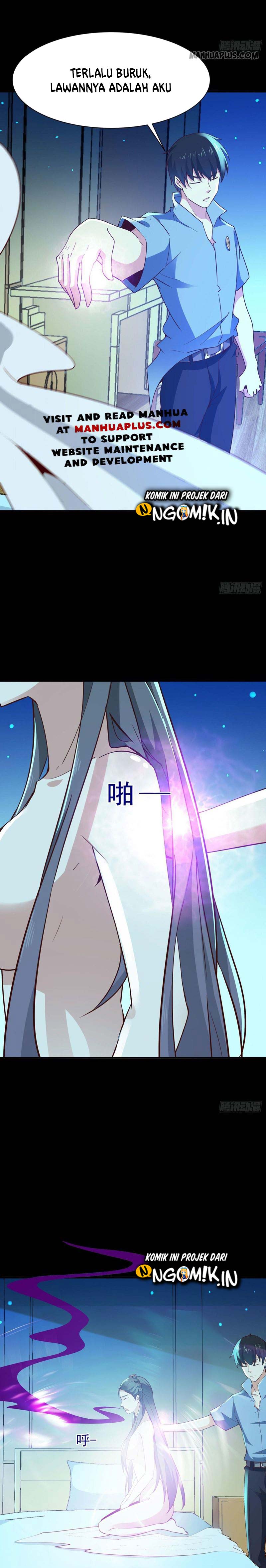 Rebirth City Deity Chapter 122 Gambar 6