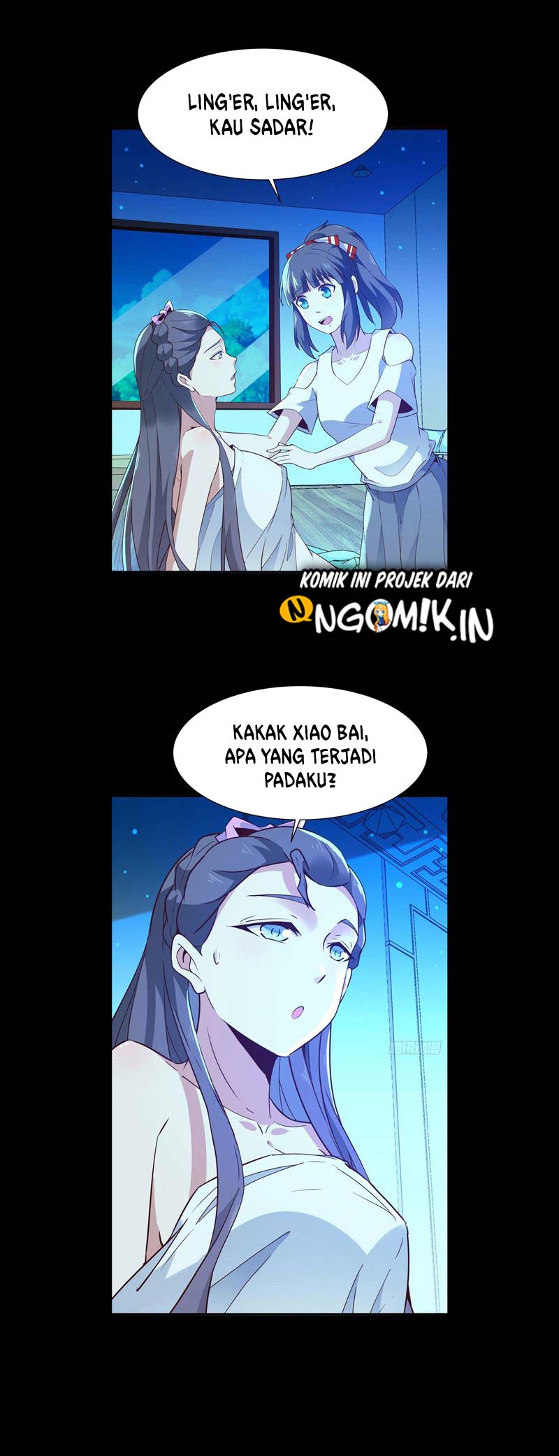Rebirth City Deity Chapter 122 Gambar 8