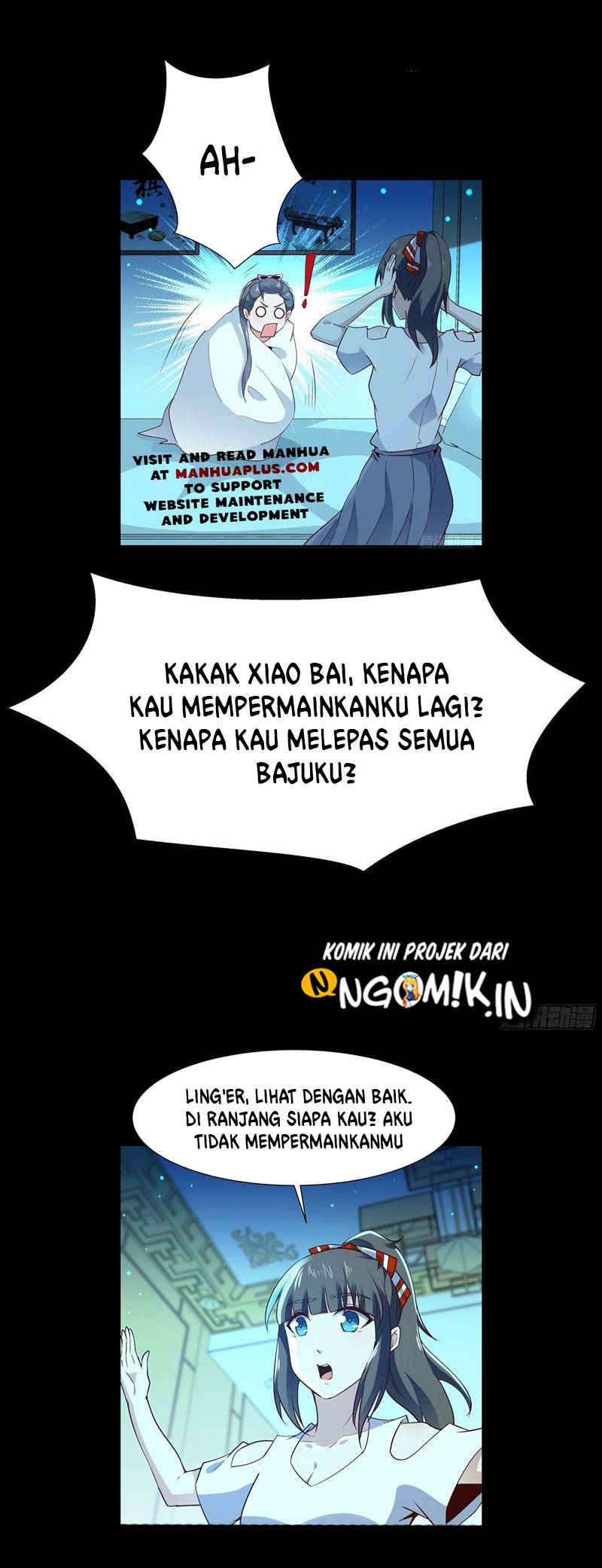 Rebirth City Deity Chapter 122 Gambar 9