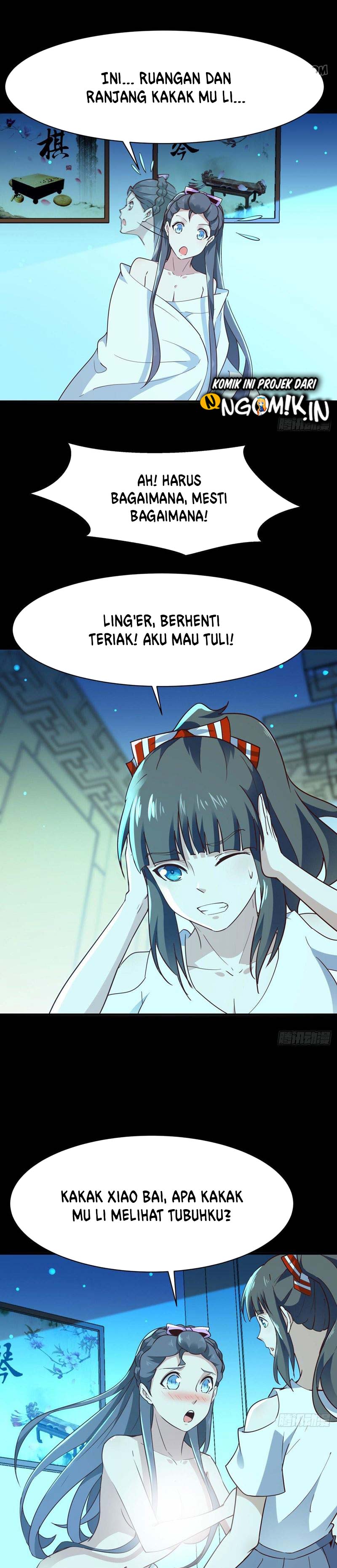 Rebirth City Deity Chapter 122 Gambar 10
