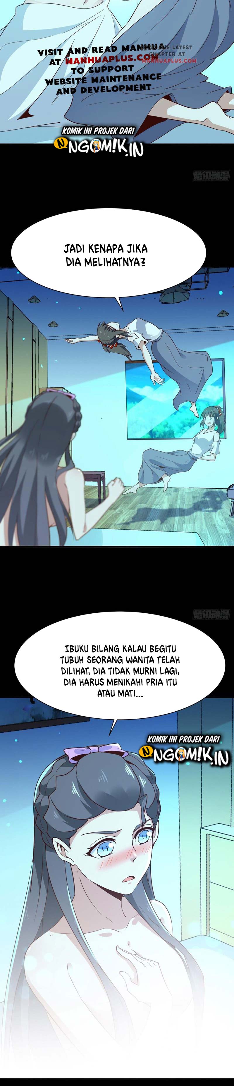 Rebirth City Deity Chapter 122 Gambar 11