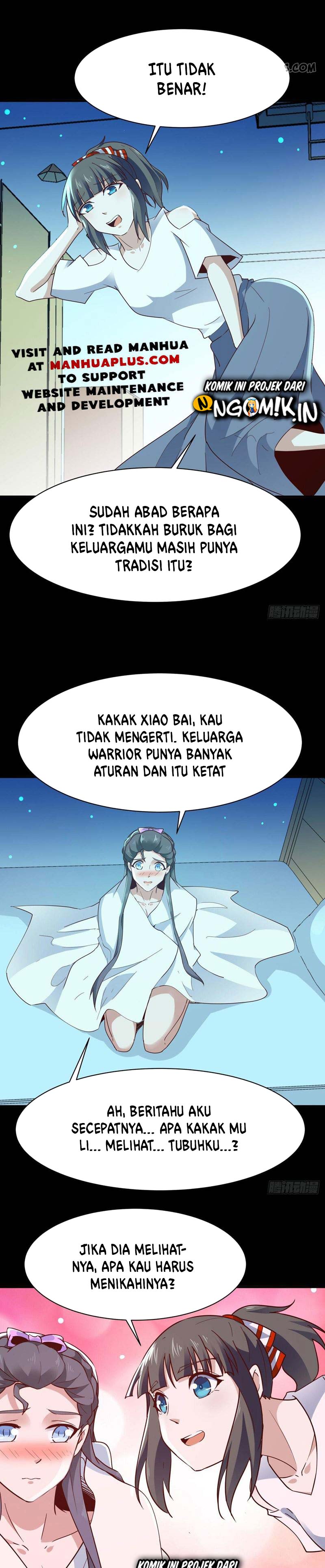 Rebirth City Deity Chapter 122 Gambar 12