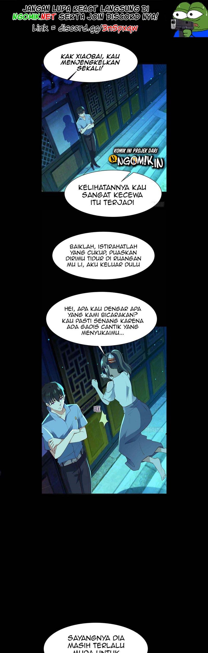 Rebirth City Deity Chapter 123 Gambar 2
