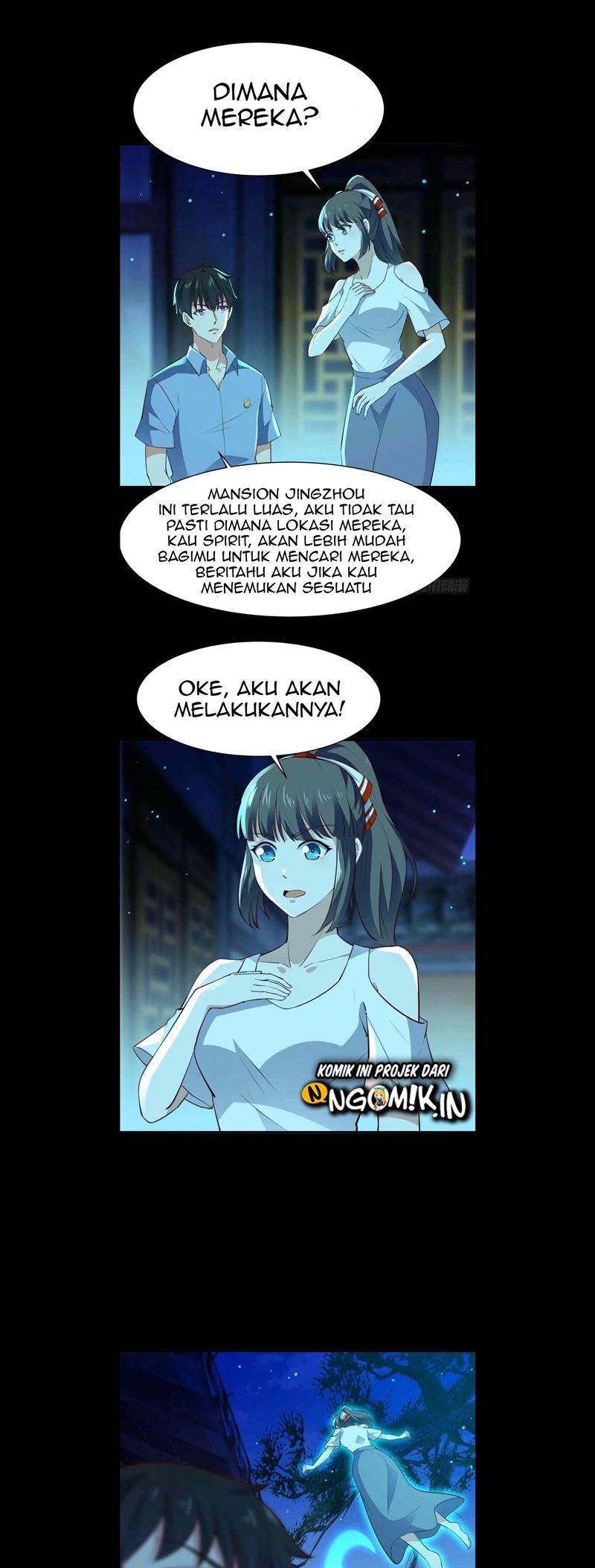 Rebirth City Deity Chapter 123 Gambar 4