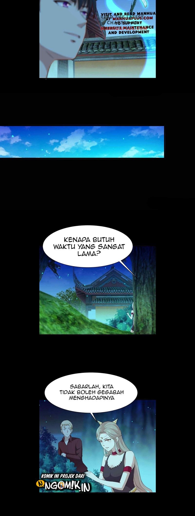 Rebirth City Deity Chapter 123 Gambar 5