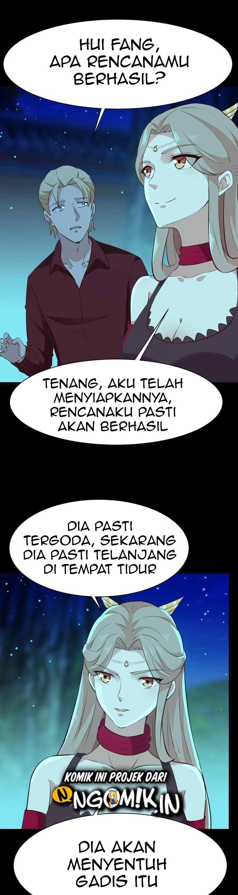 Rebirth City Deity Chapter 123 Gambar 6