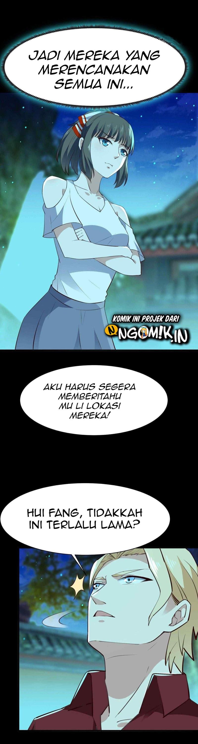Rebirth City Deity Chapter 123 Gambar 10