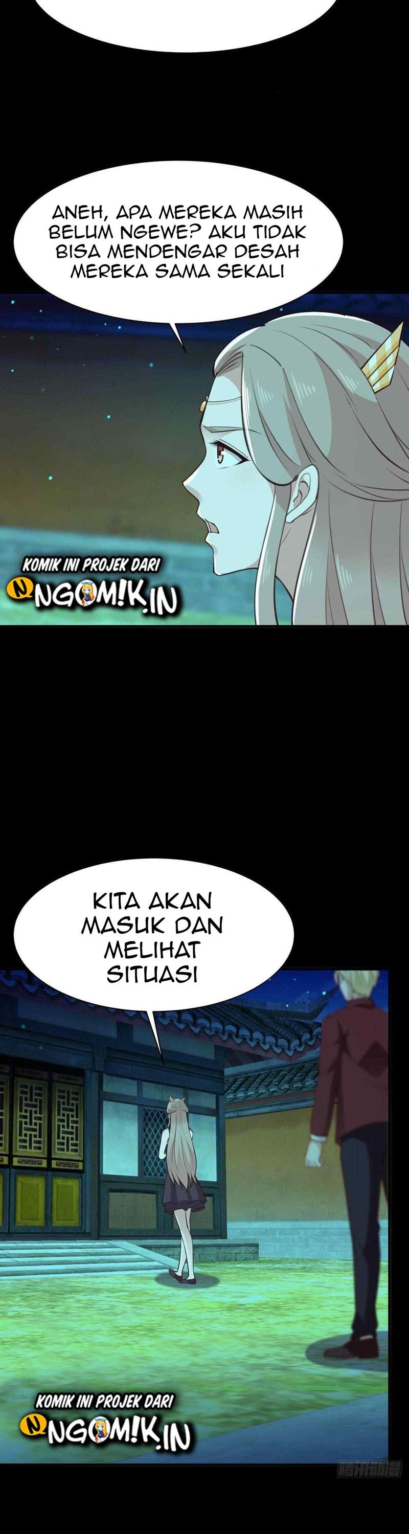 Rebirth City Deity Chapter 123 Gambar 12