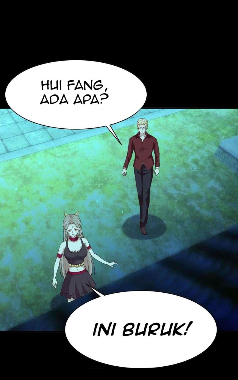 Rebirth City Deity Chapter 123 Gambar 13
