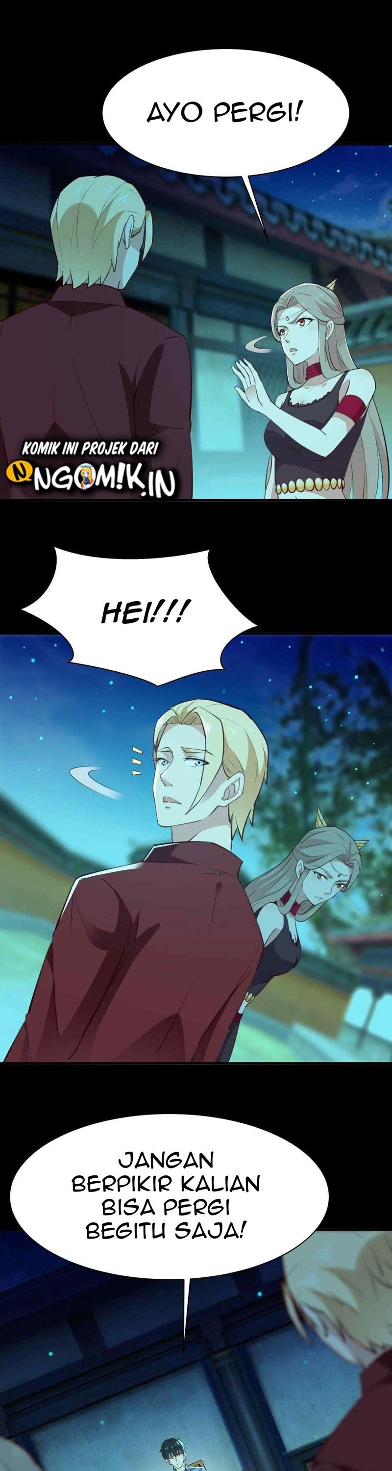 Rebirth City Deity Chapter 123 Gambar 14