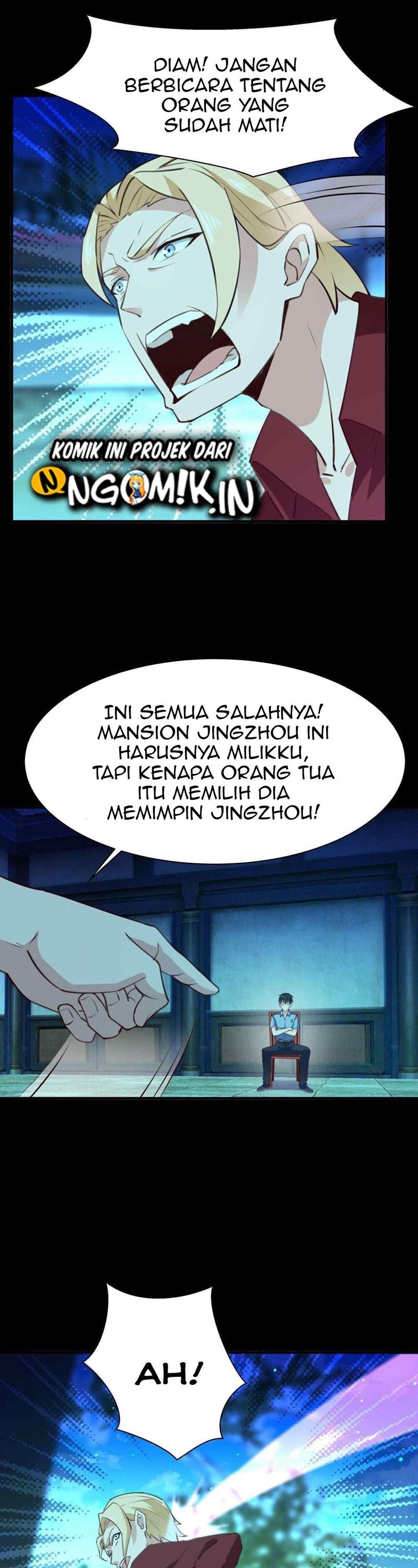 Rebirth City Deity Chapter 123 Gambar 18