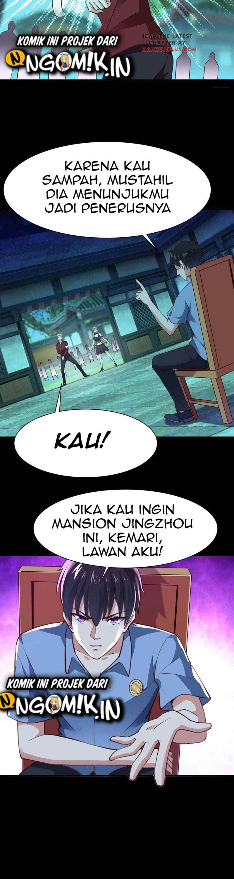 Rebirth City Deity Chapter 123 Gambar 20