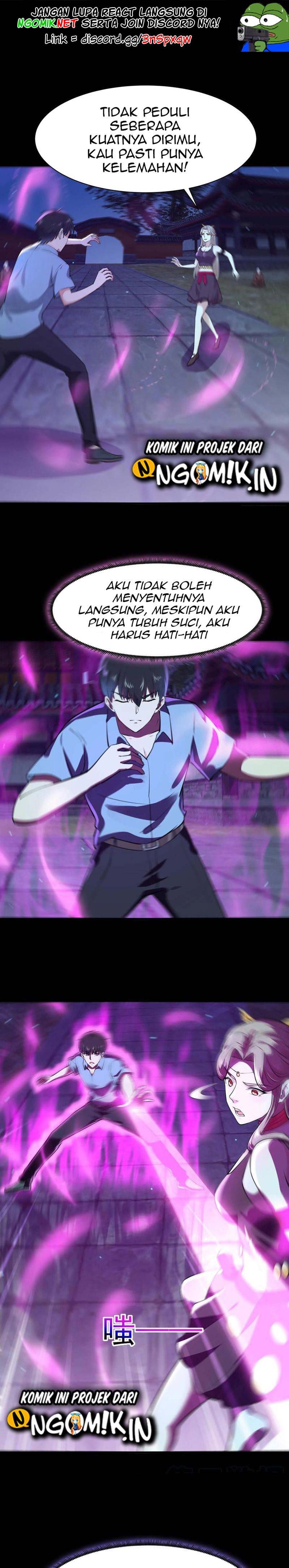 Rebirth City Deity Chapter 125 Gambar 2