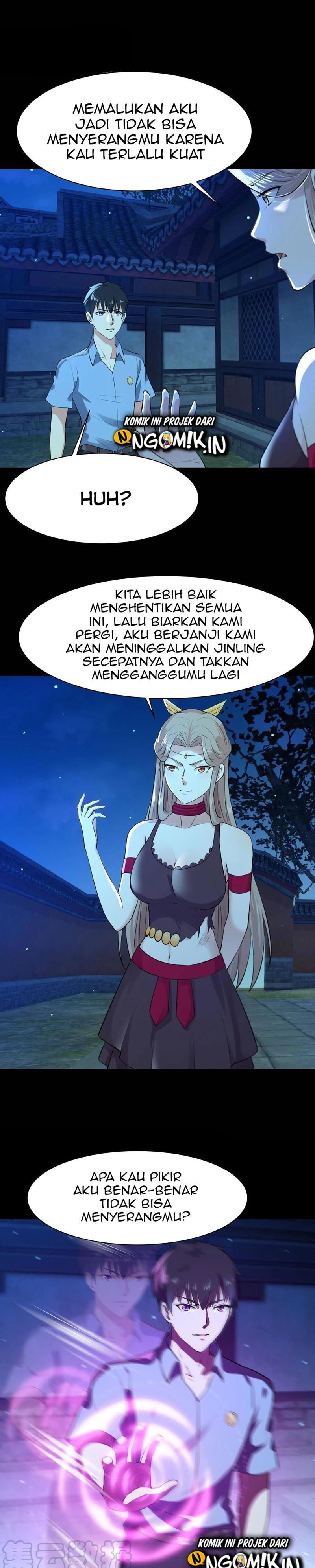 Rebirth City Deity Chapter 125 Gambar 4
