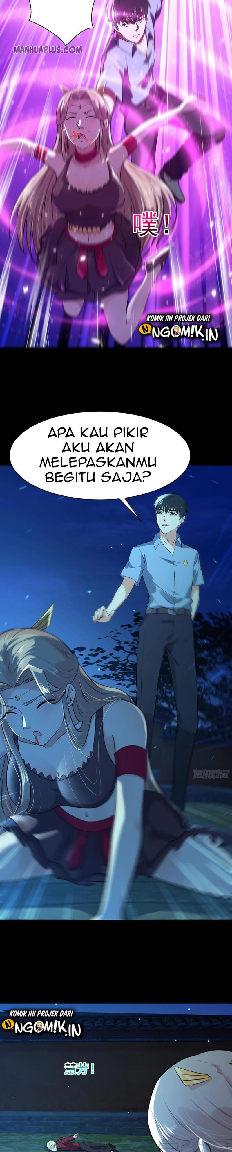 Rebirth City Deity Chapter 125 Gambar 6