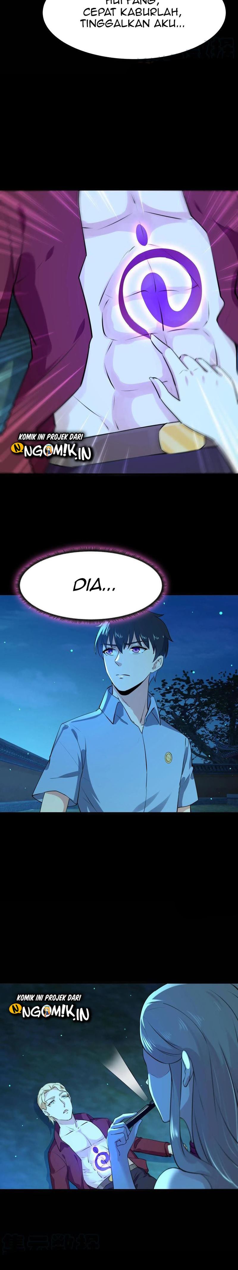 Rebirth City Deity Chapter 125 Gambar 9