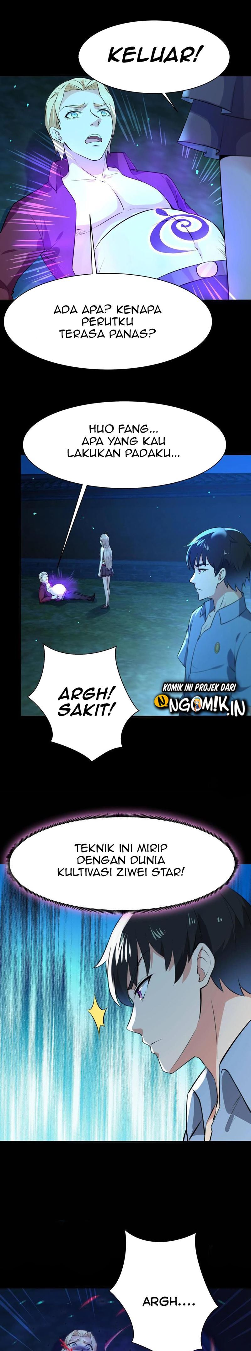 Rebirth City Deity Chapter 125 Gambar 10
