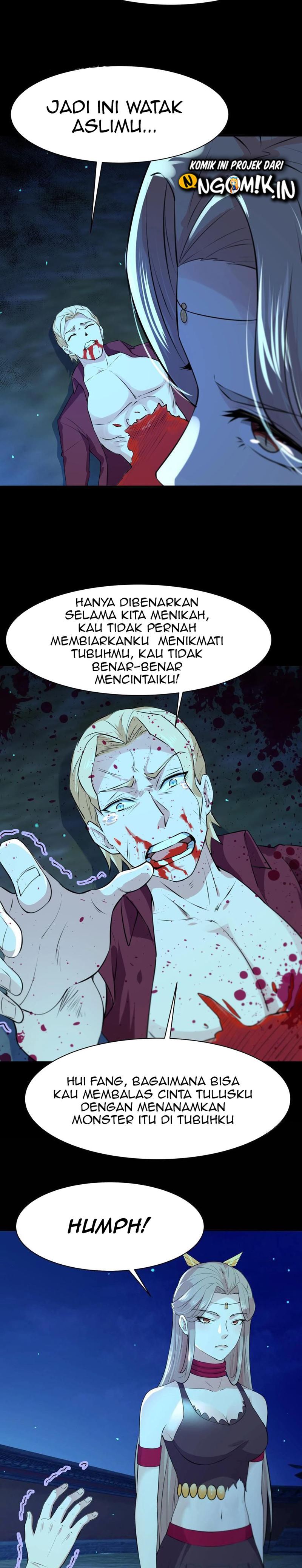 Rebirth City Deity Chapter 125 Gambar 12