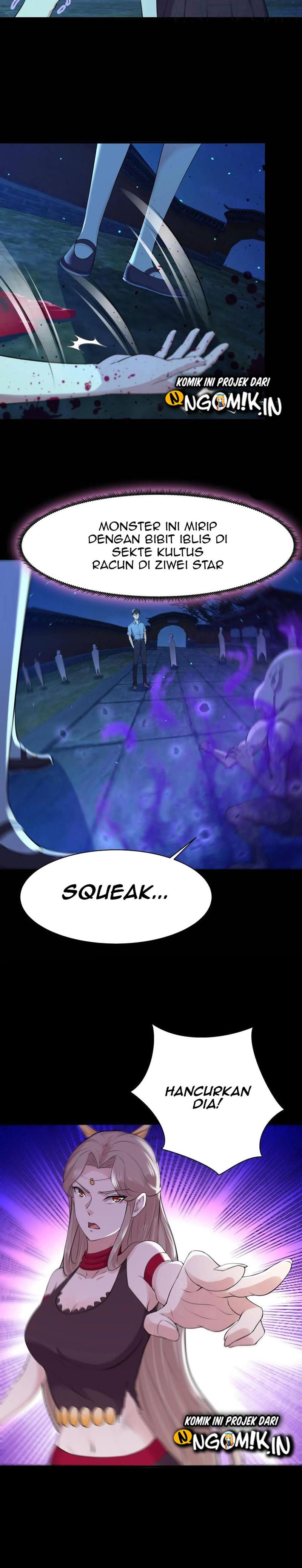 Rebirth City Deity Chapter 125 Gambar 13