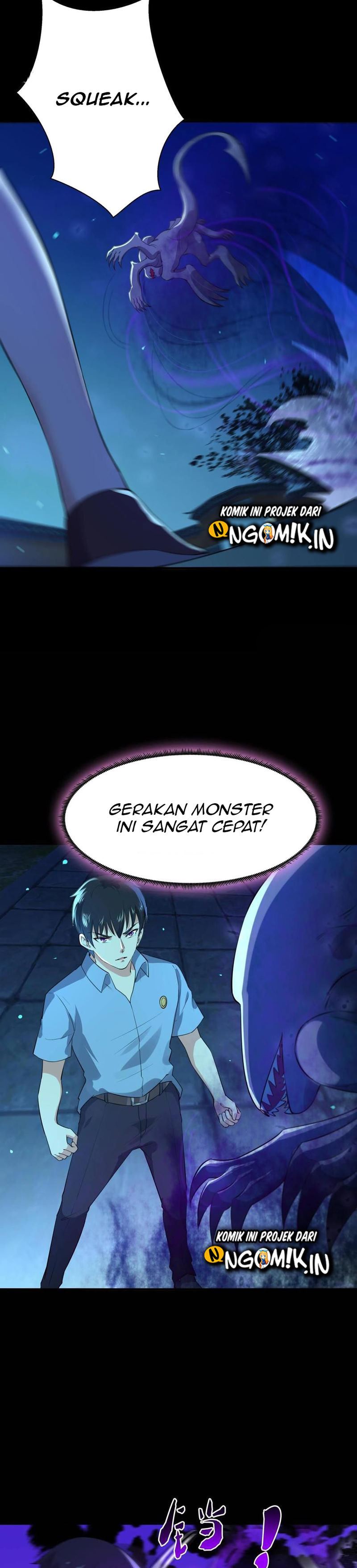 Rebirth City Deity Chapter 125 Gambar 14