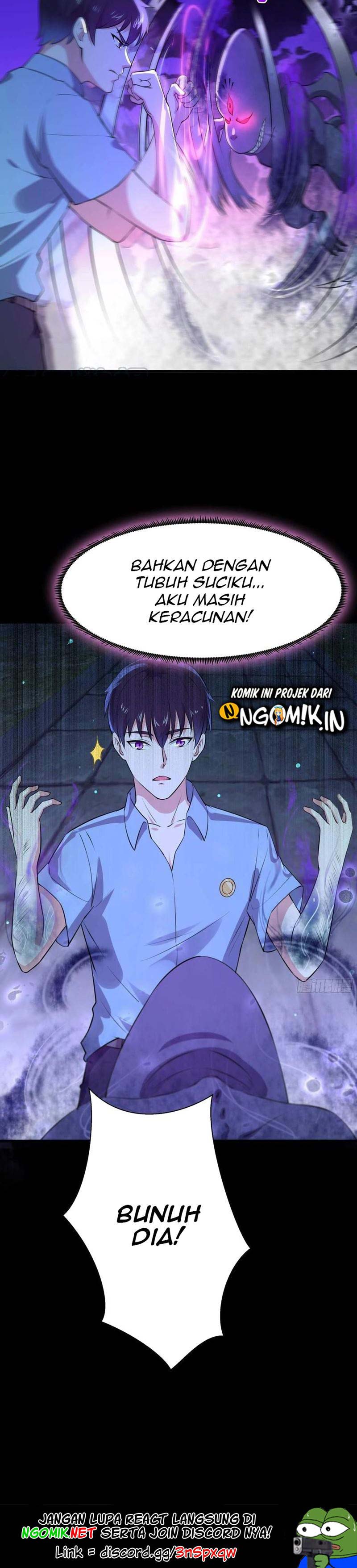 Rebirth City Deity Chapter 125 Gambar 15