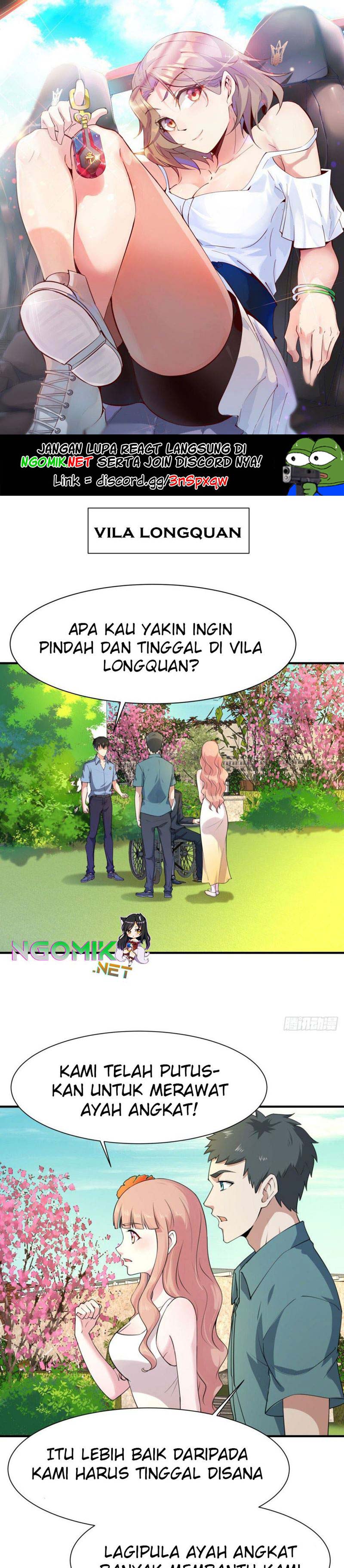 Rebirth City Deity Chapter 135 Gambar 2
