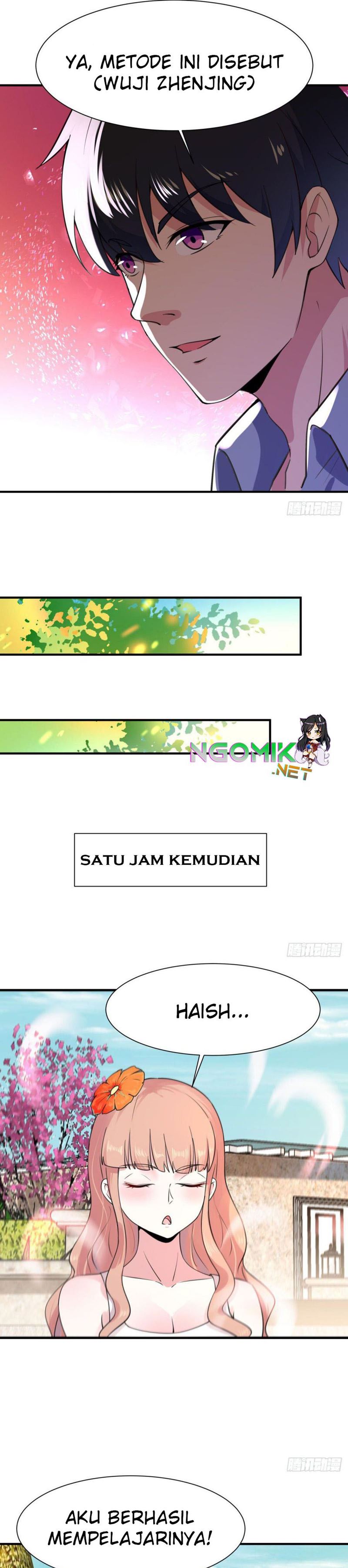 Rebirth City Deity Chapter 135 Gambar 4