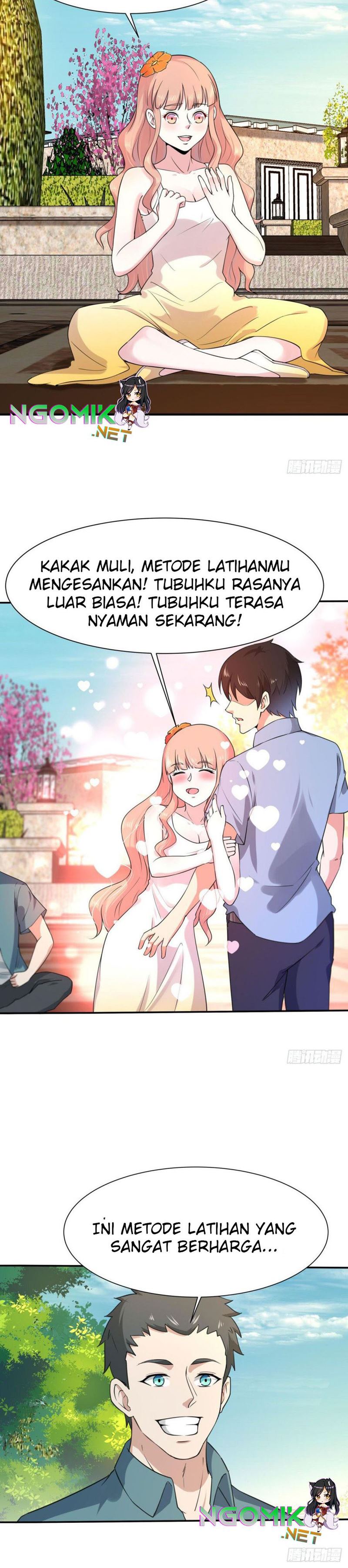 Rebirth City Deity Chapter 135 Gambar 5