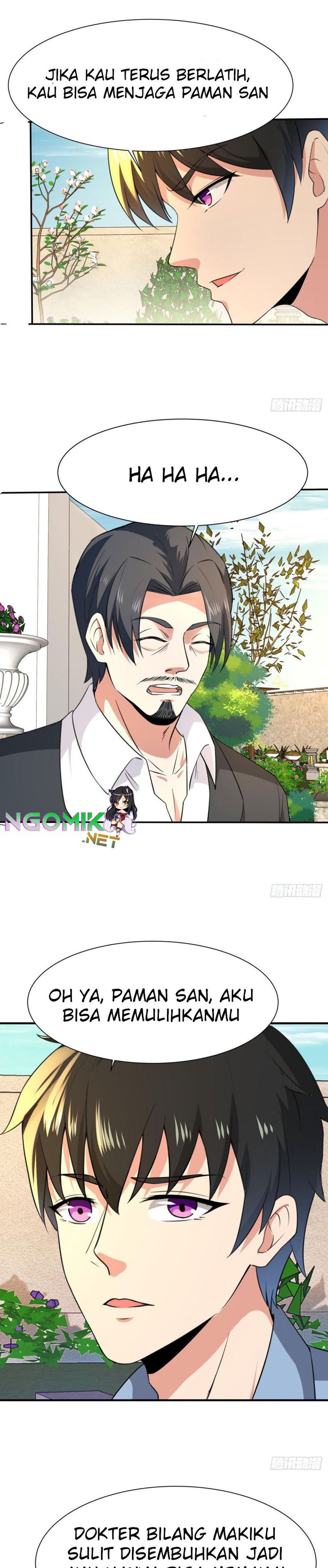 Rebirth City Deity Chapter 135 Gambar 6
