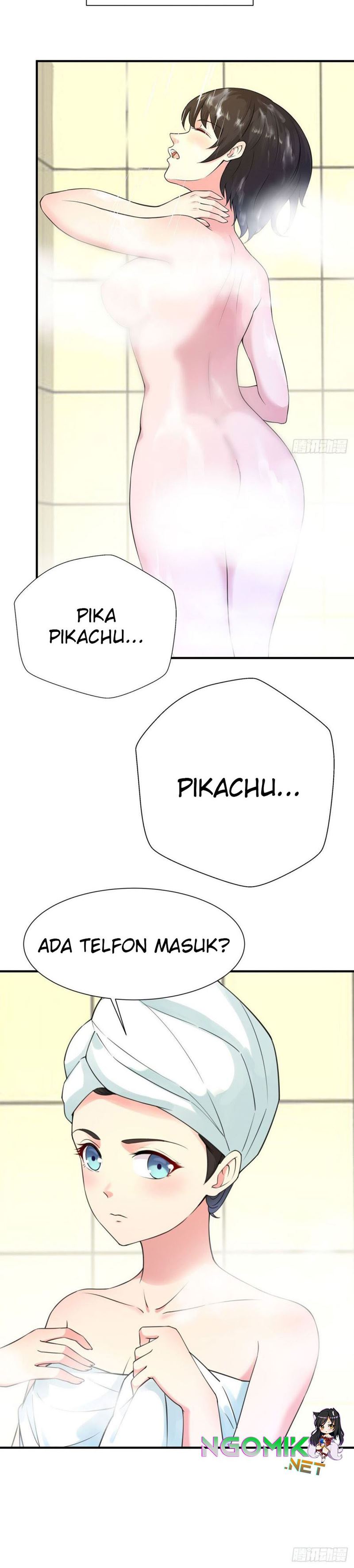 Rebirth City Deity Chapter 135 Gambar 13