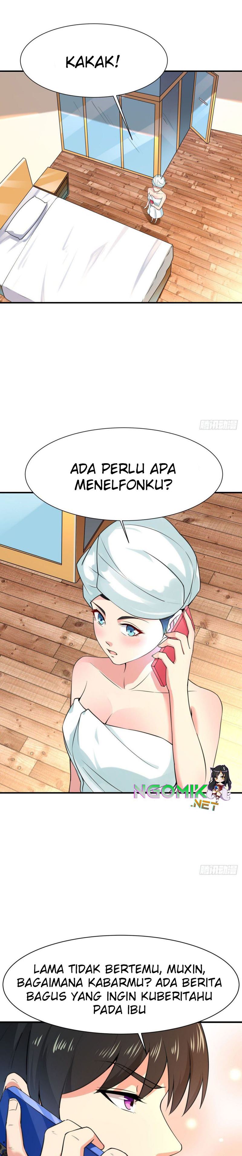 Rebirth City Deity Chapter 135 Gambar 14