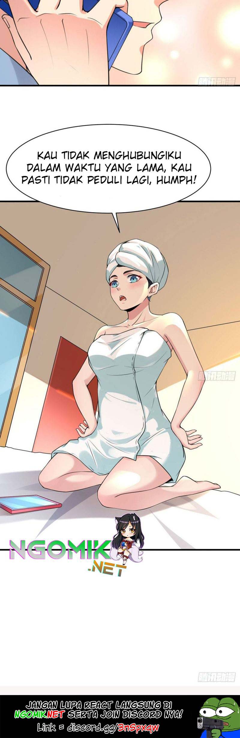 Rebirth City Deity Chapter 135 Gambar 15