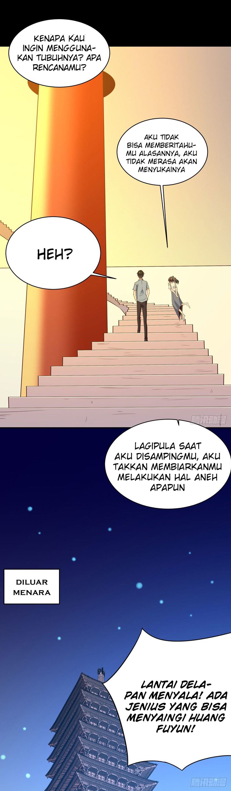 Rebirth City Deity Chapter 138 Gambar 21