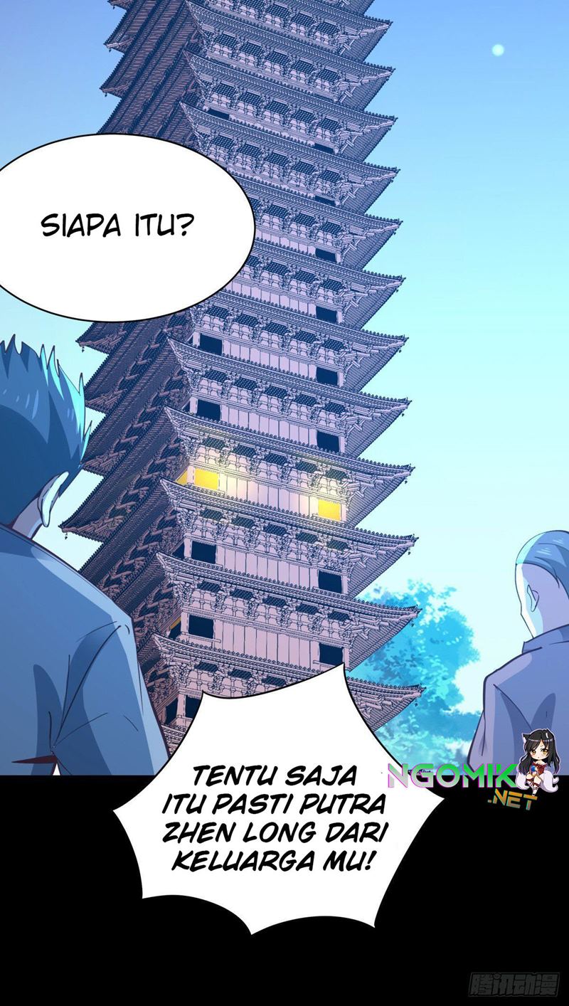 Rebirth City Deity Chapter 138 Gambar 22