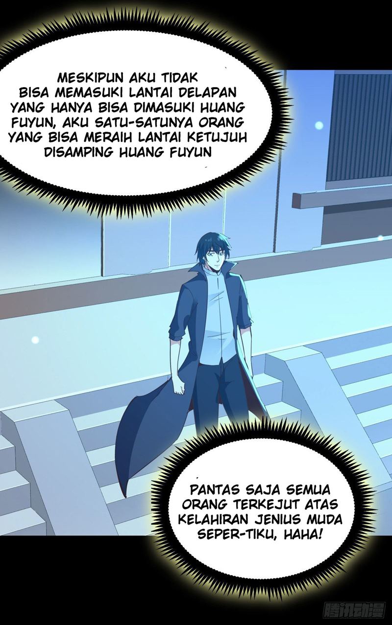 Rebirth City Deity Chapter 138 Gambar 29