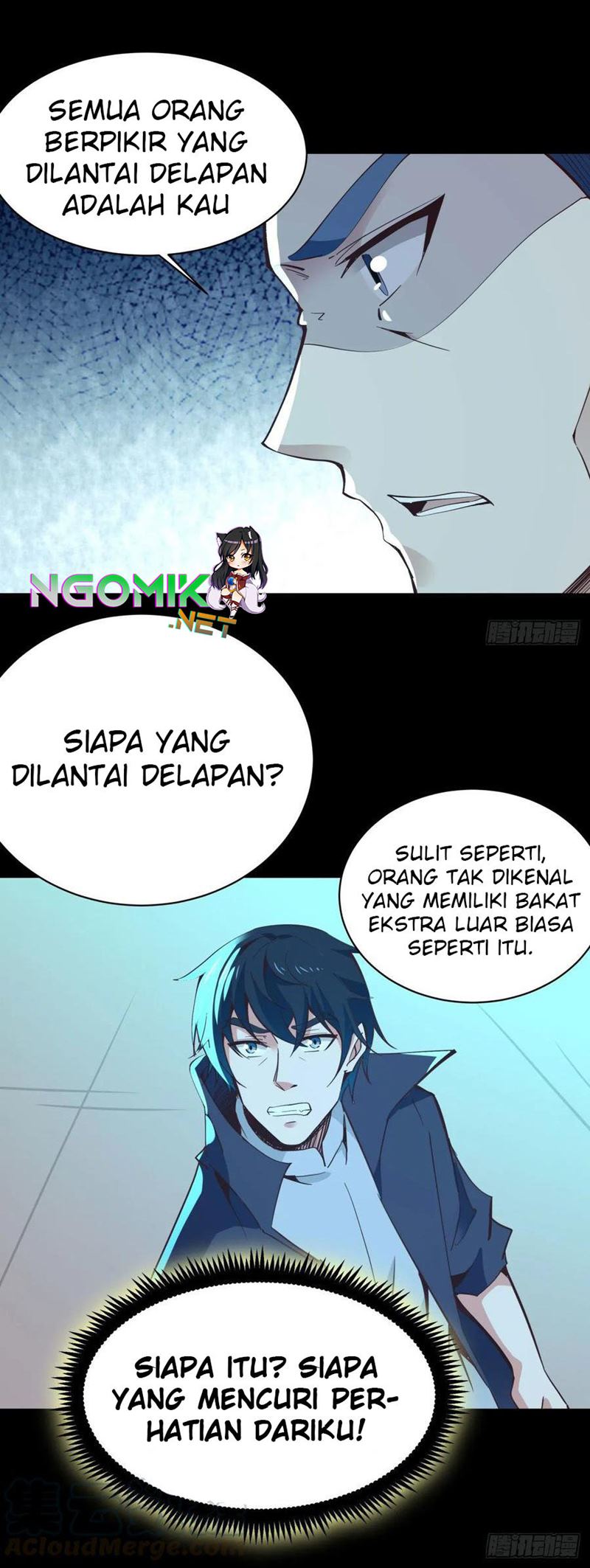 Rebirth City Deity Chapter 138 Gambar 32