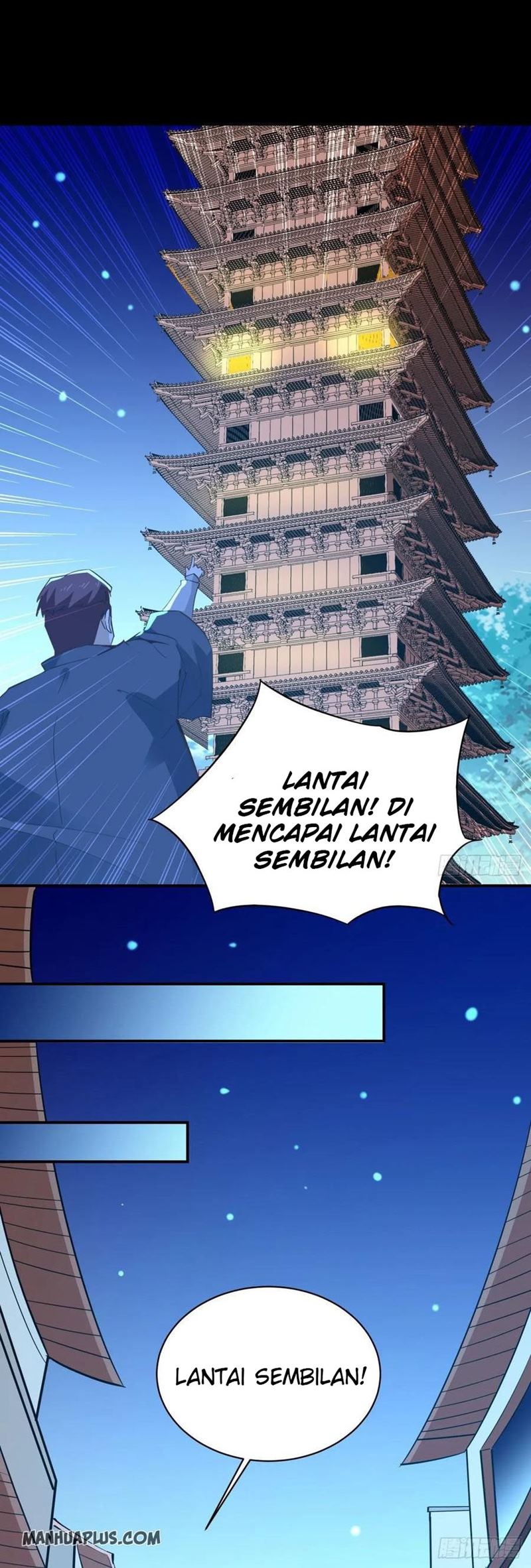 Rebirth City Deity Chapter 138 Gambar 33