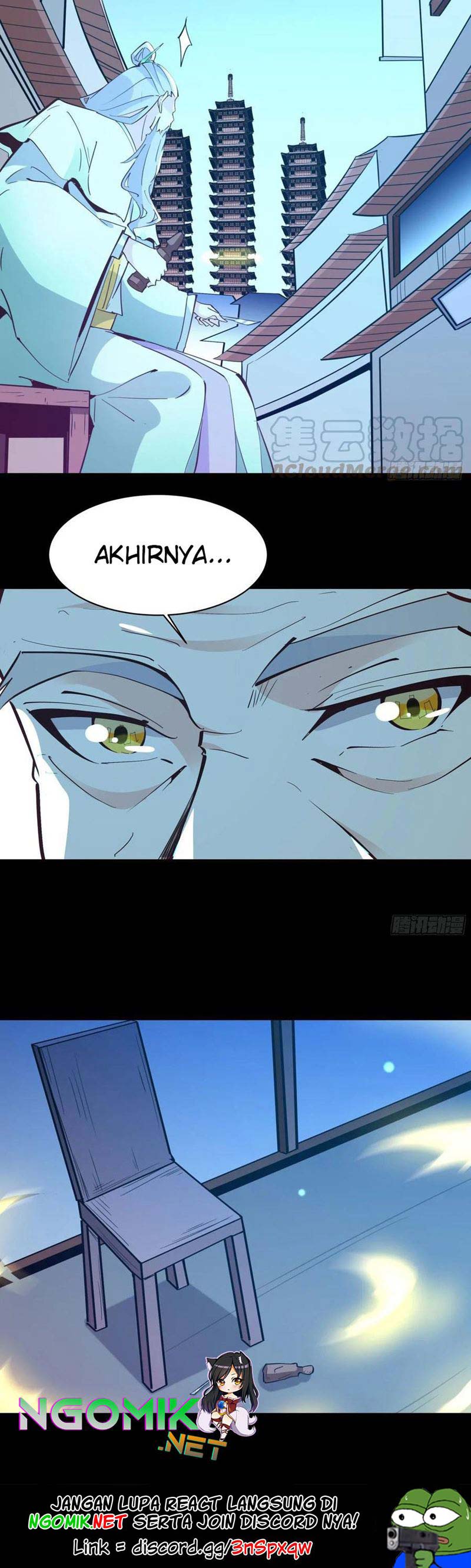 Rebirth City Deity Chapter 138 Gambar 34