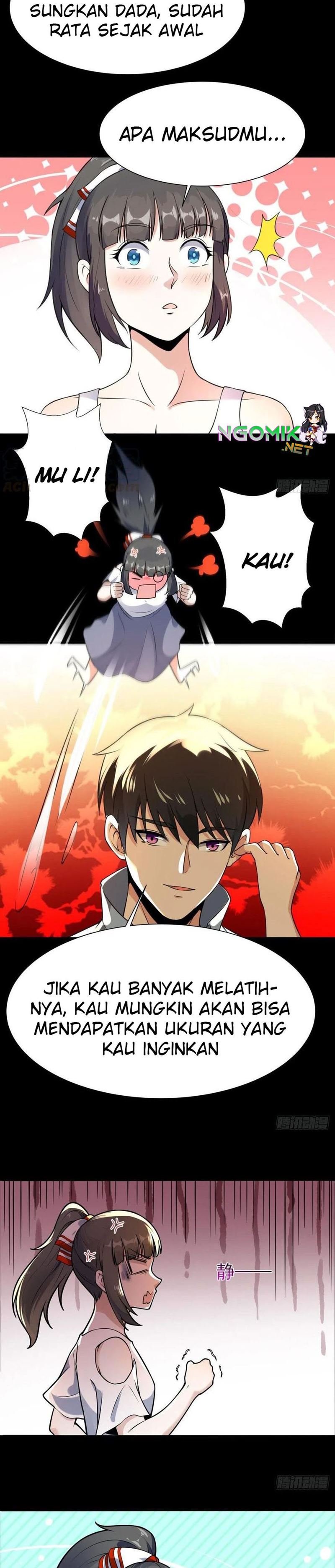 Rebirth City Deity Chapter 139 Gambar 3