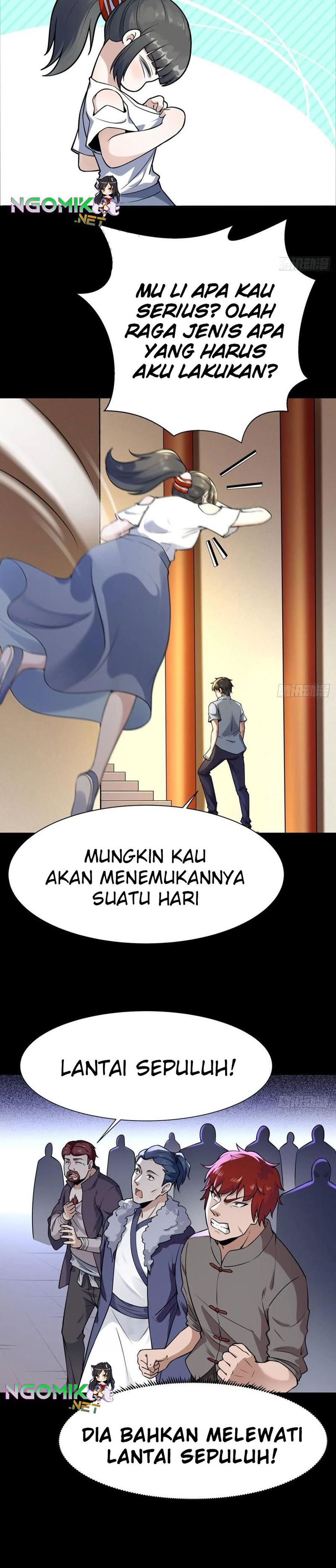Rebirth City Deity Chapter 139 Gambar 4