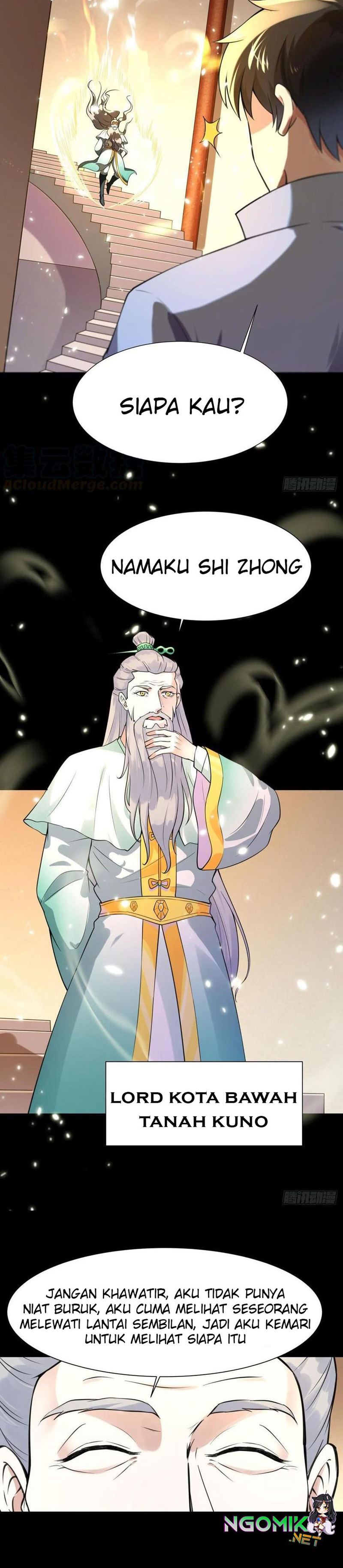 Rebirth City Deity Chapter 139 Gambar 6