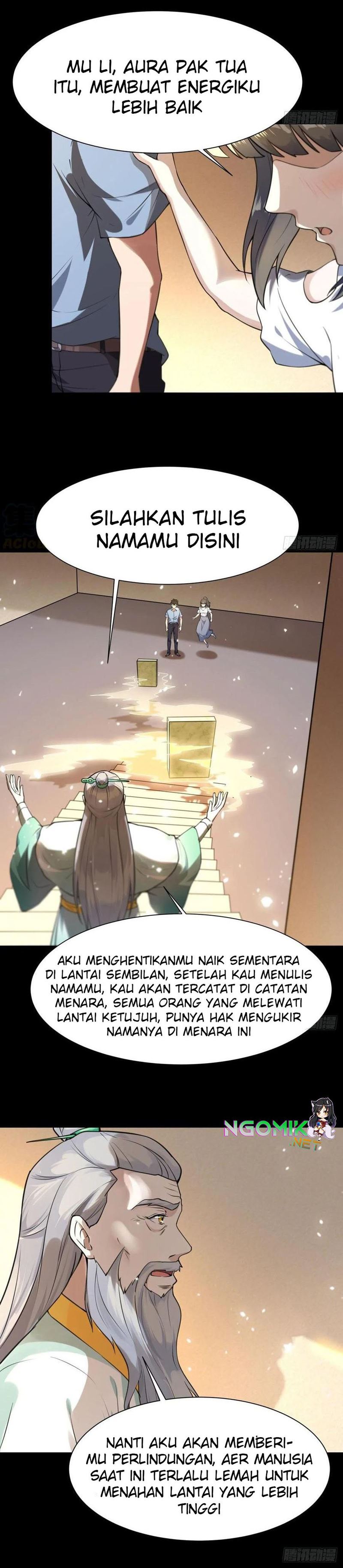Rebirth City Deity Chapter 139 Gambar 7