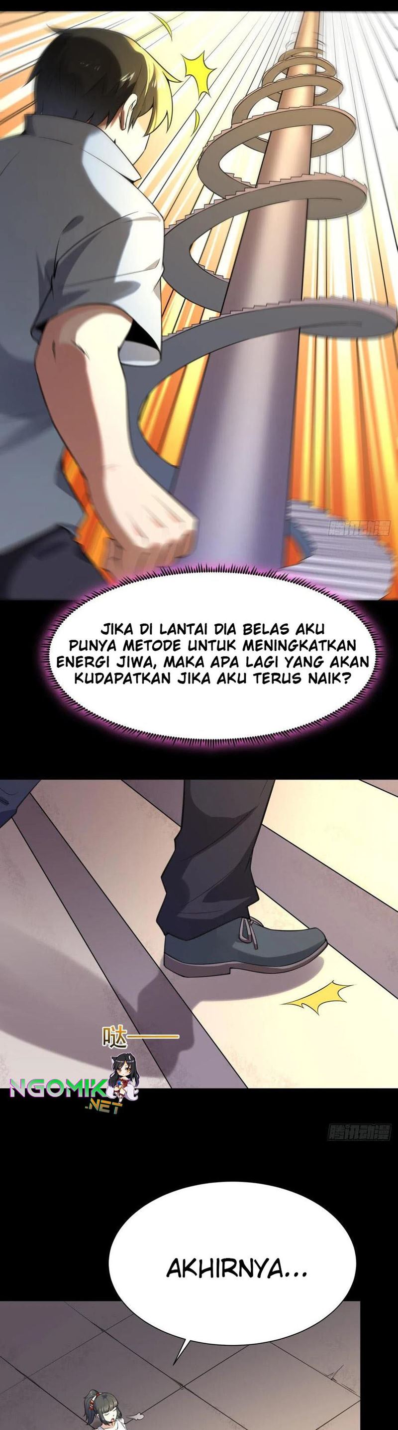 Rebirth City Deity Chapter 139 Gambar 11